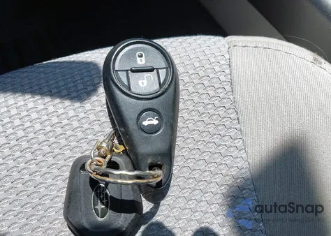 2011 Subaru Forester 2.5X from USA, damaged, VIN JF2SHABC4BH760002